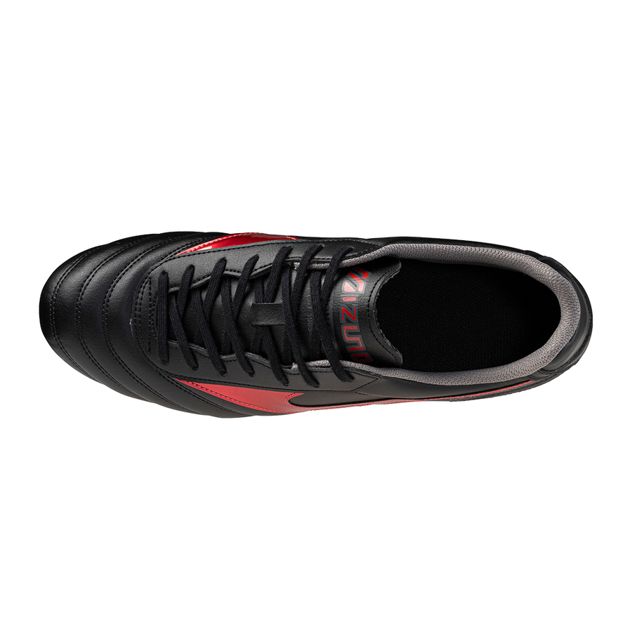 Mizuno MORELIA II CLUB AG Black/MORELIA 40th Red/Black sand